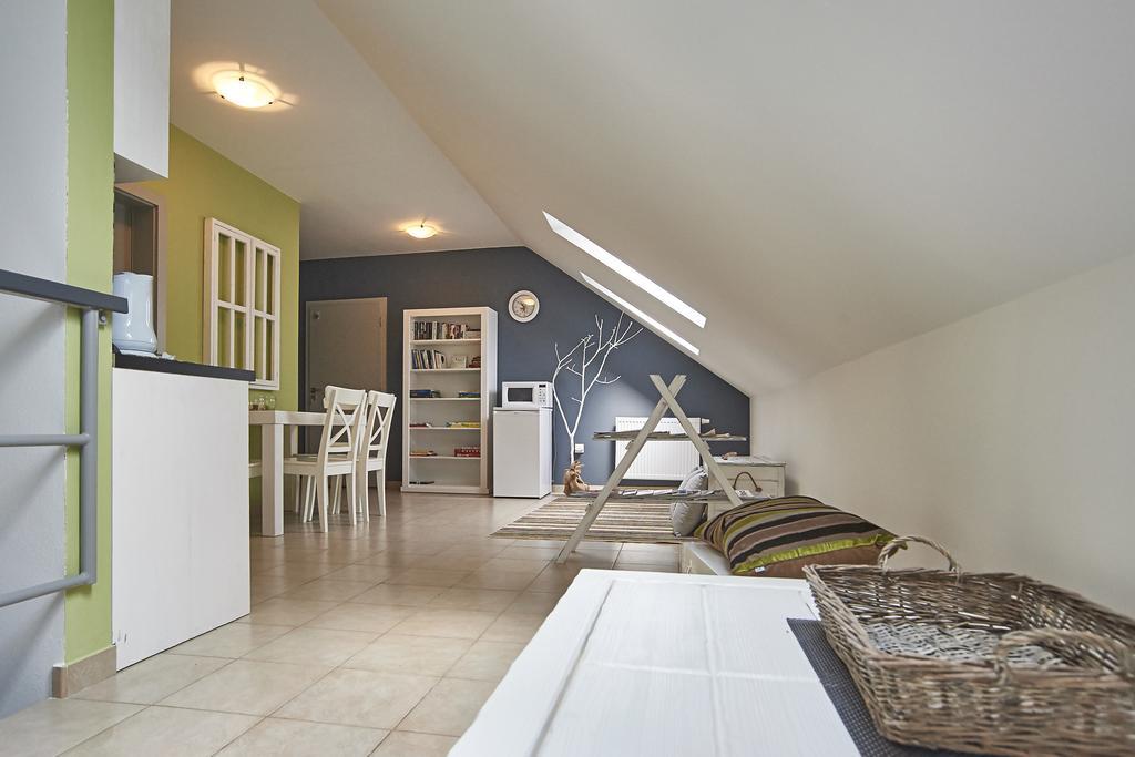 Apartmany Pelech Trencianske Teplice Luaran gambar